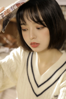 俏皮小花仙